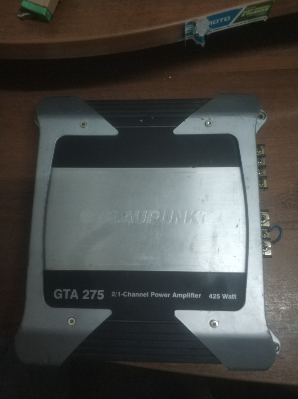 BLAUPUNKT GTA 275