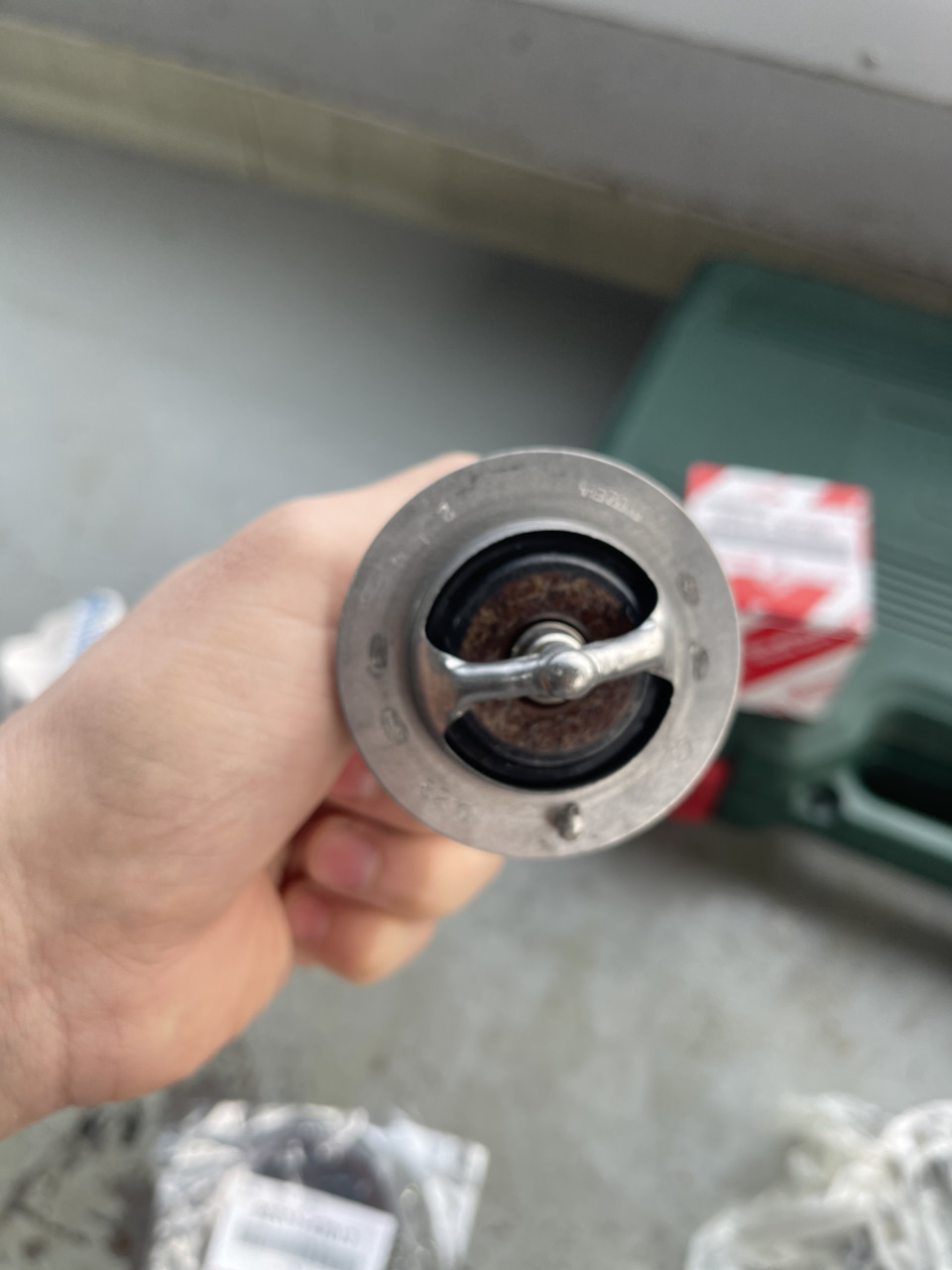 Фото в бортжурнале Toyota Land Cruiser 100