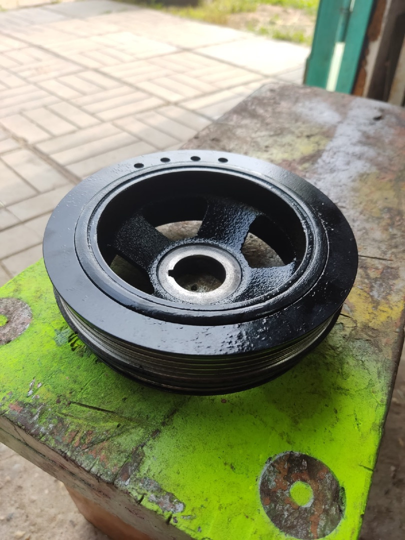 Попытка устранения ошибки Р0300 (многочисленные пропуски зажигания) Ч.1 ...