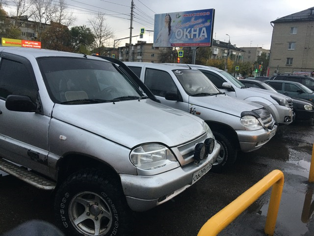 Трофи-рейд 2019 г.Пенза — Сообщество «Great Wall Hover (Пенза 58)» на ...