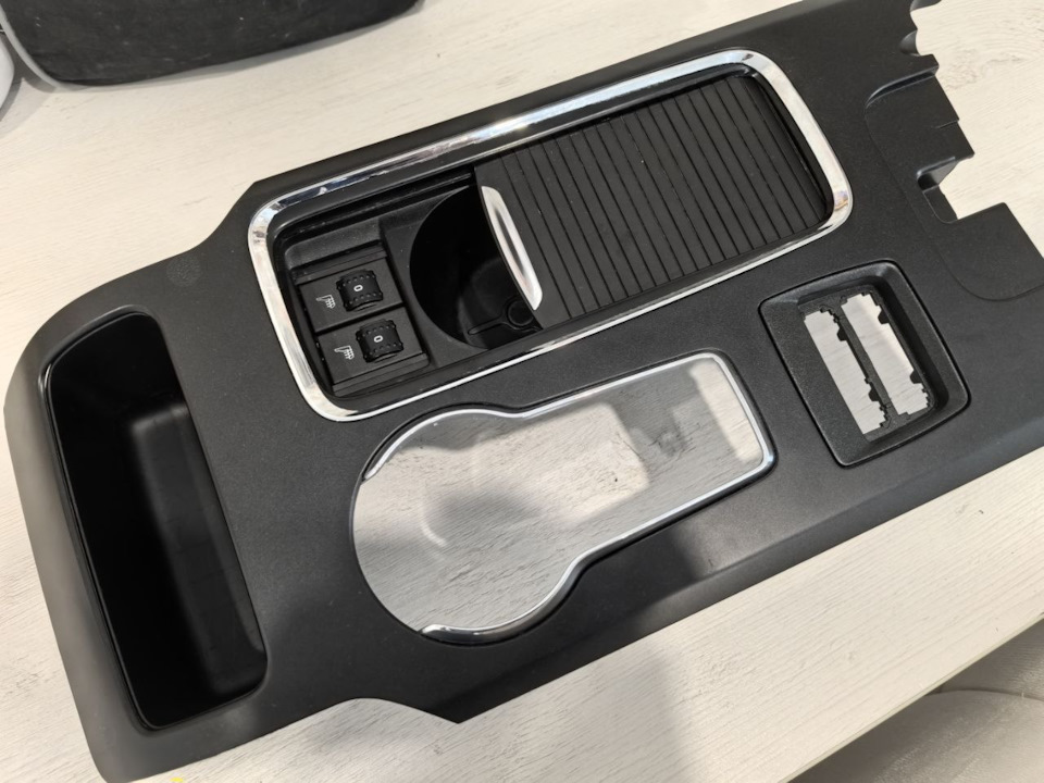 Смотрится гармонично — Ford Fusion (America) (2G)