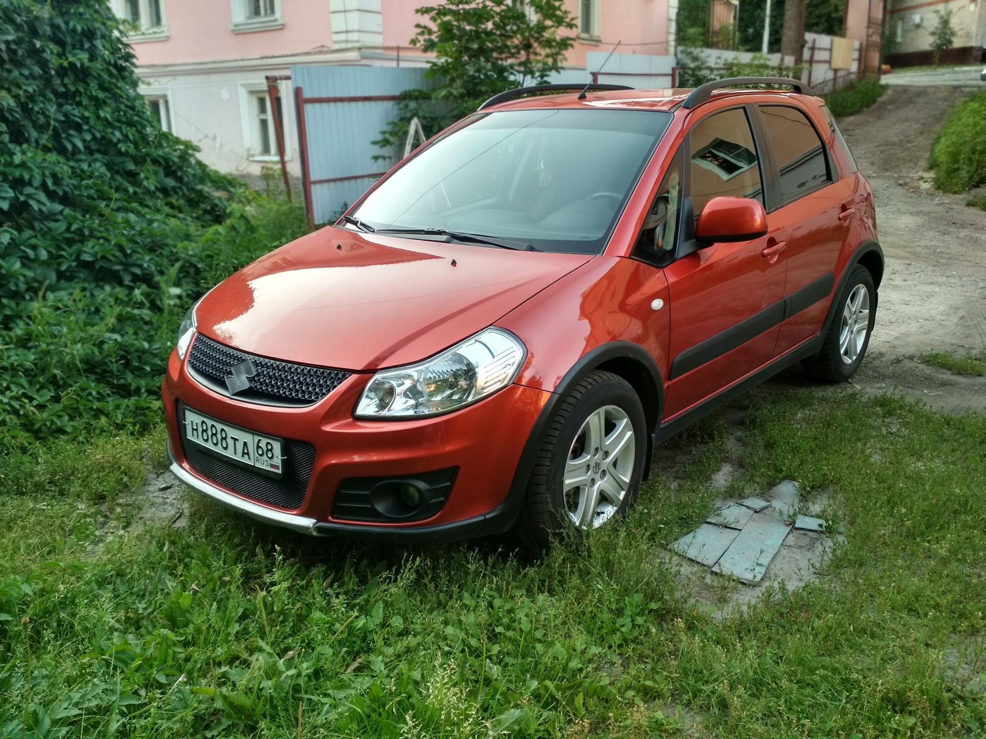 Купить Сузуки Sx4 В Екатеринбурге