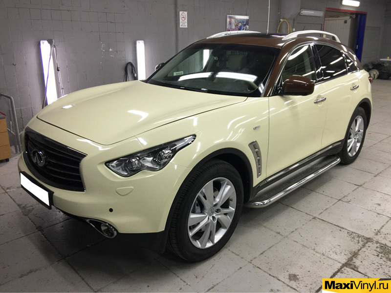 Infiniti FX 60 2017