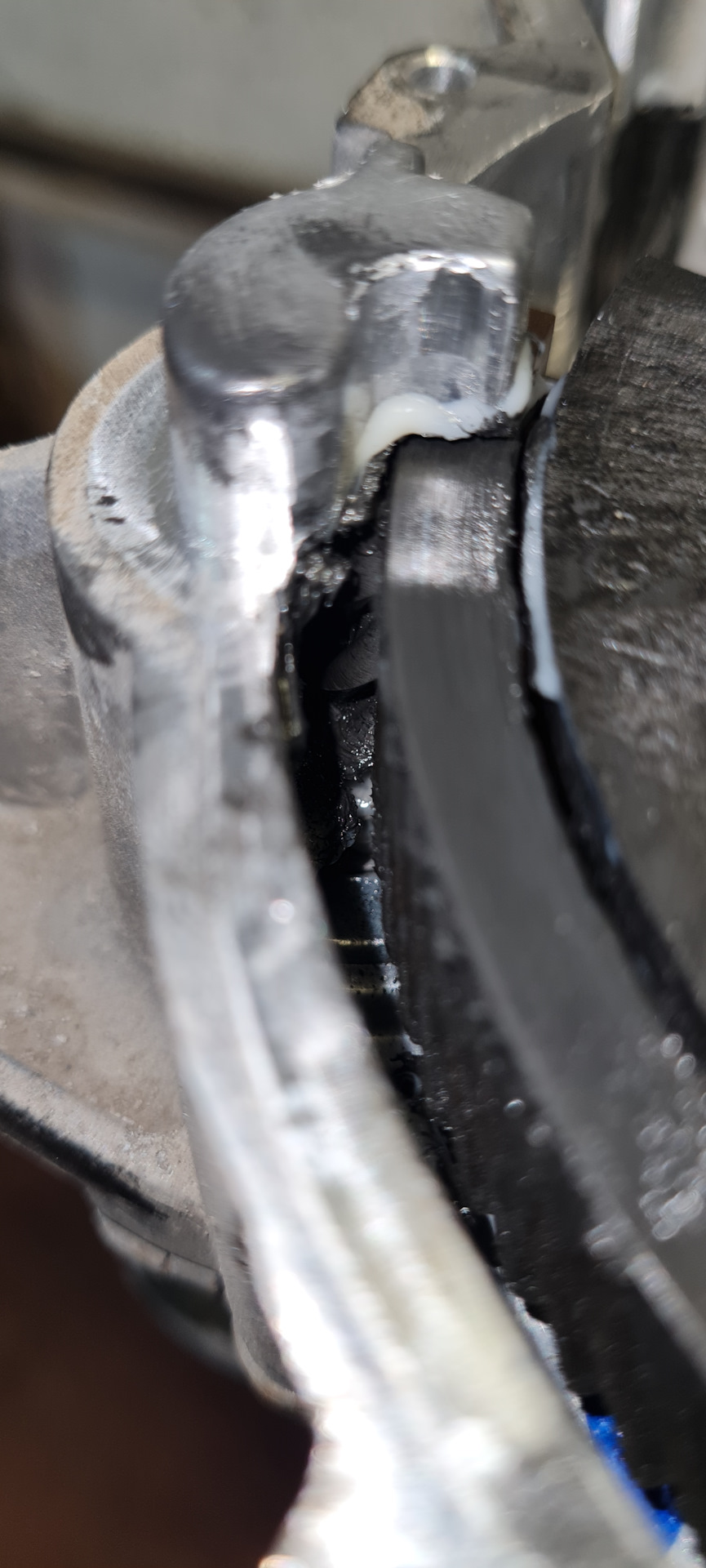 Смазка актуатора Лада Веста — Lada Vesta SW, 1,6 л, 2018 года | своими ...