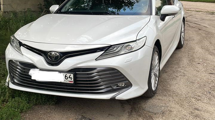 Toyota Camry С400КР164