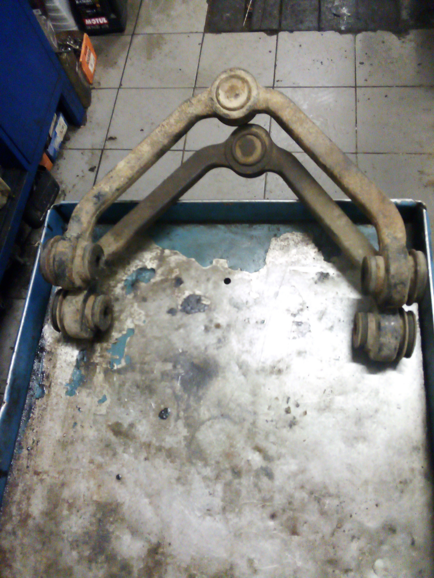 Колёса 33-12.5 r 15 на Форд Експлорер 2 — Ford Explorer (2G), 5 л, 1996 ...