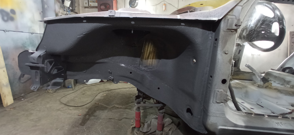 Фото в бортжурнале Lada Приора седан