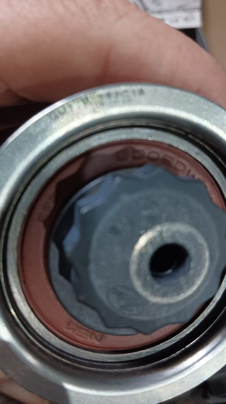 Фото в бортжурнале Skoda Octavia A7 Mk3