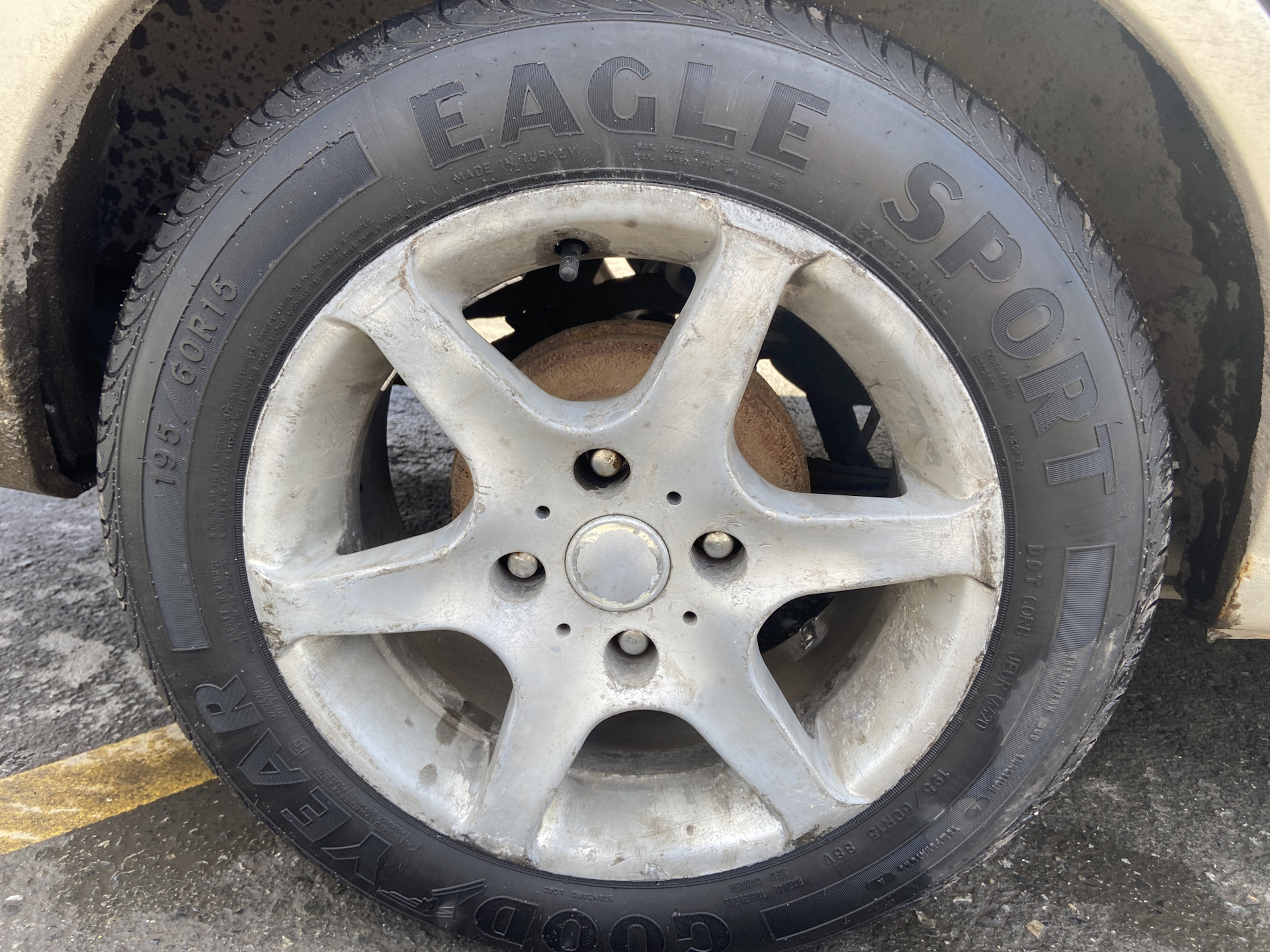 Купить Шины 195 65 R15 Екатеринбург