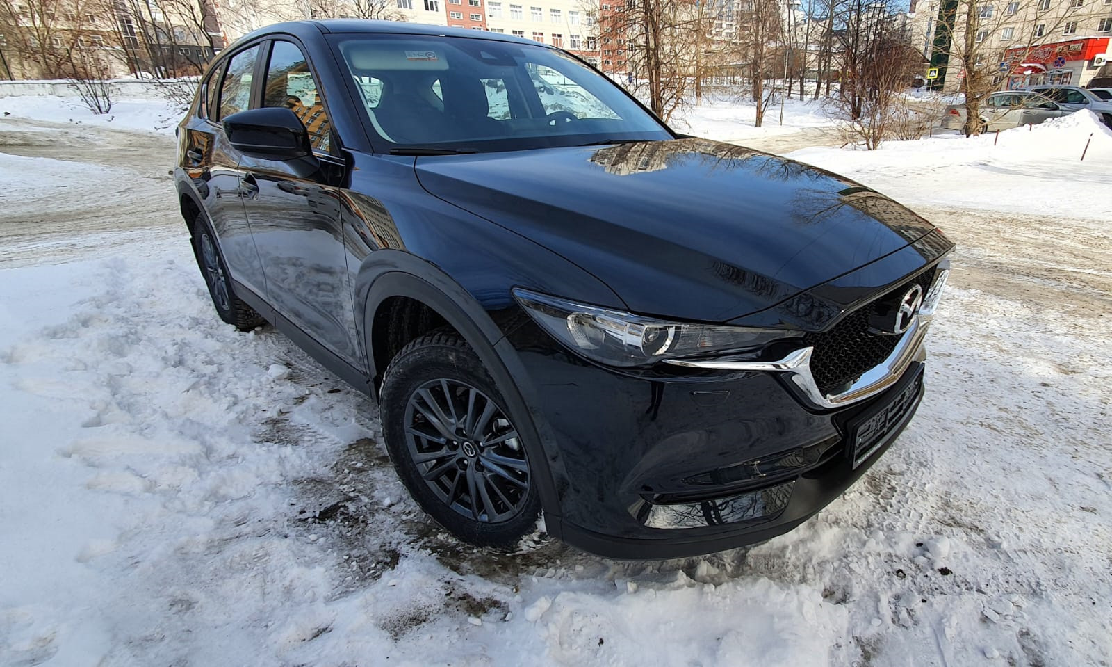 Проблема с автозвуком на новой машине — Mazda CX-5 (2G), 2 л, 2022 года |  автозвук | DRIVE2