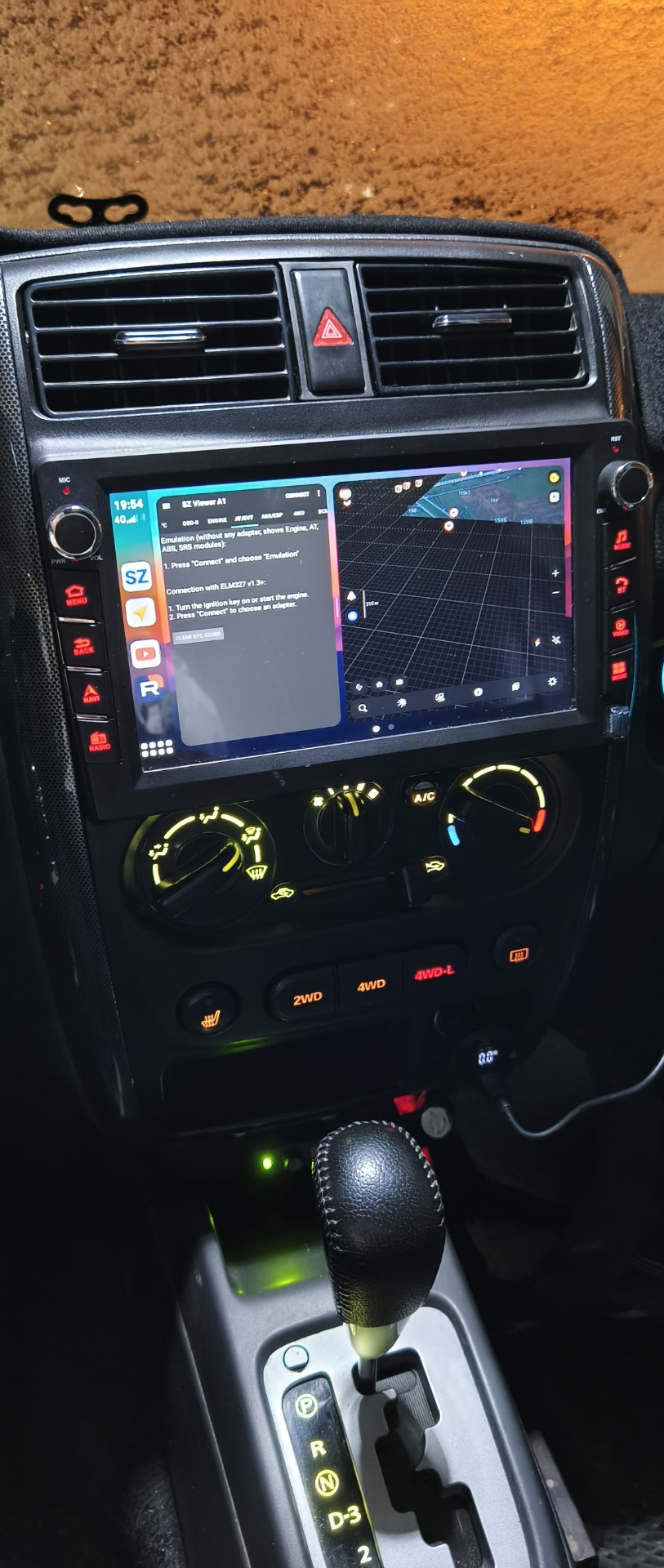 Фото в бортжурнале Suzuki Jimny (1G)