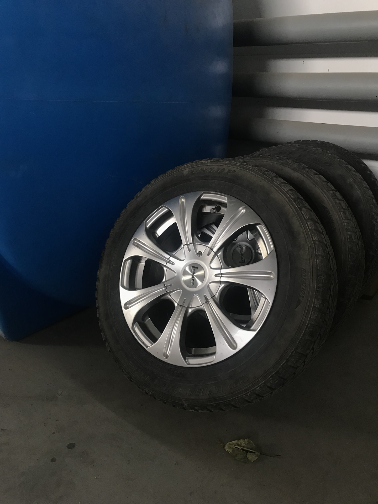 Воссены на минималках — Nissan Almera II (N16), 1,8 л, 2005 года ...