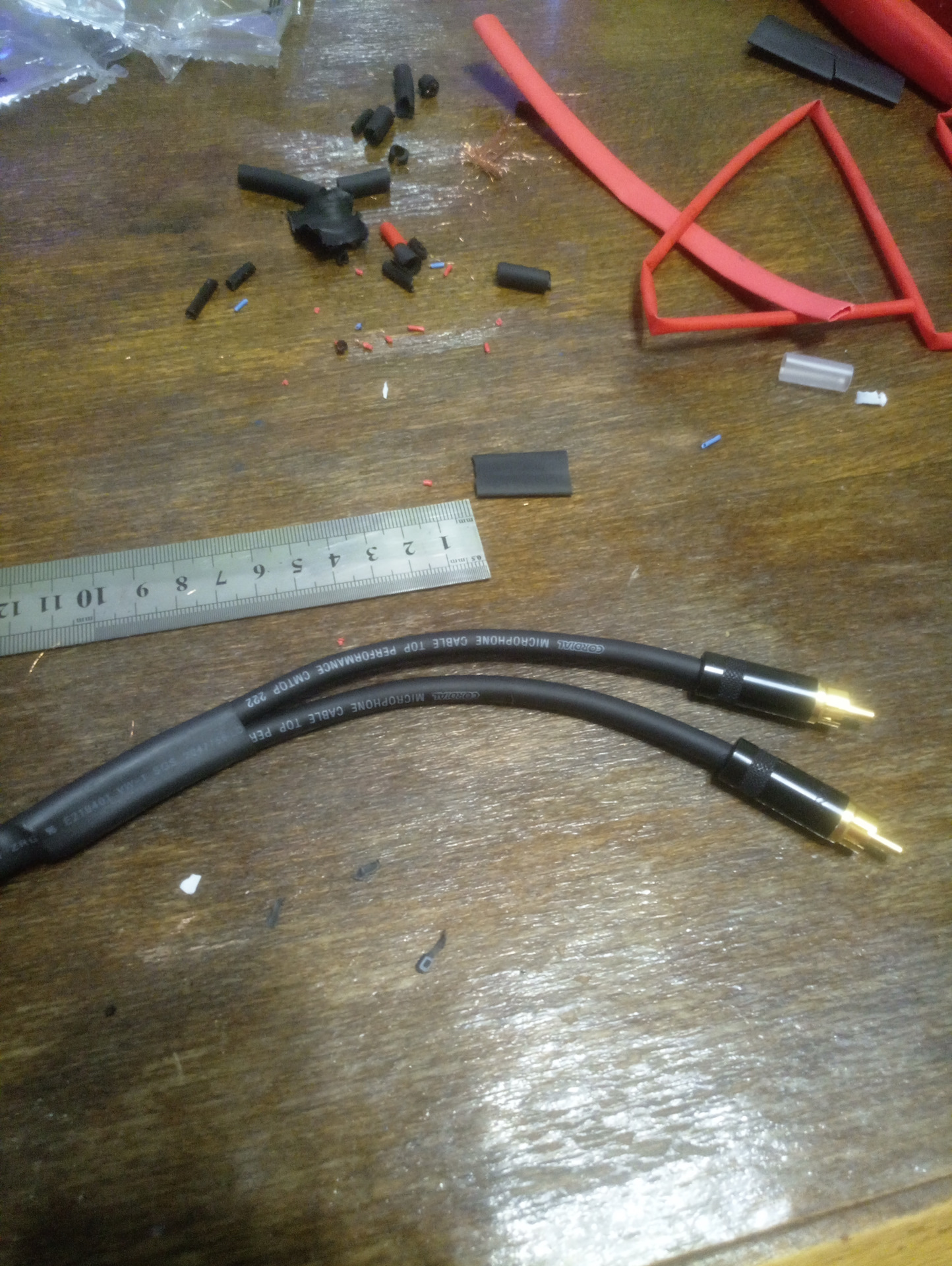 Межблочный кабель своими руками — Daewoo Lanos, 1,5 л, 2006 года ...