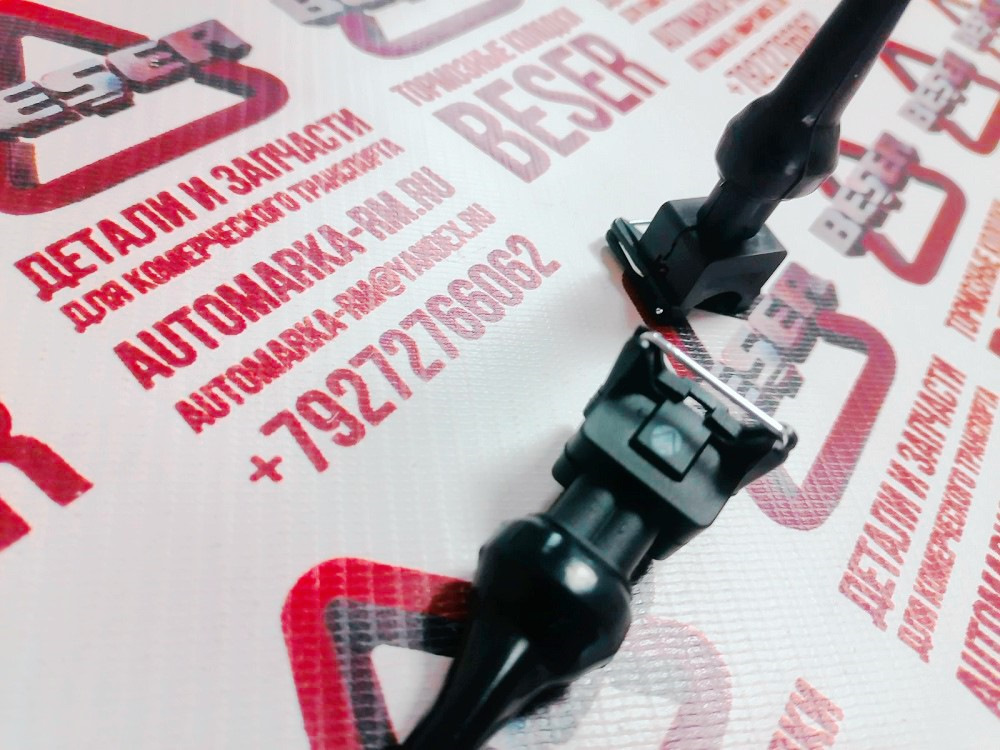 Разъем автономного отопителя Eberspacher (мама) 2контакта — DRIVE2