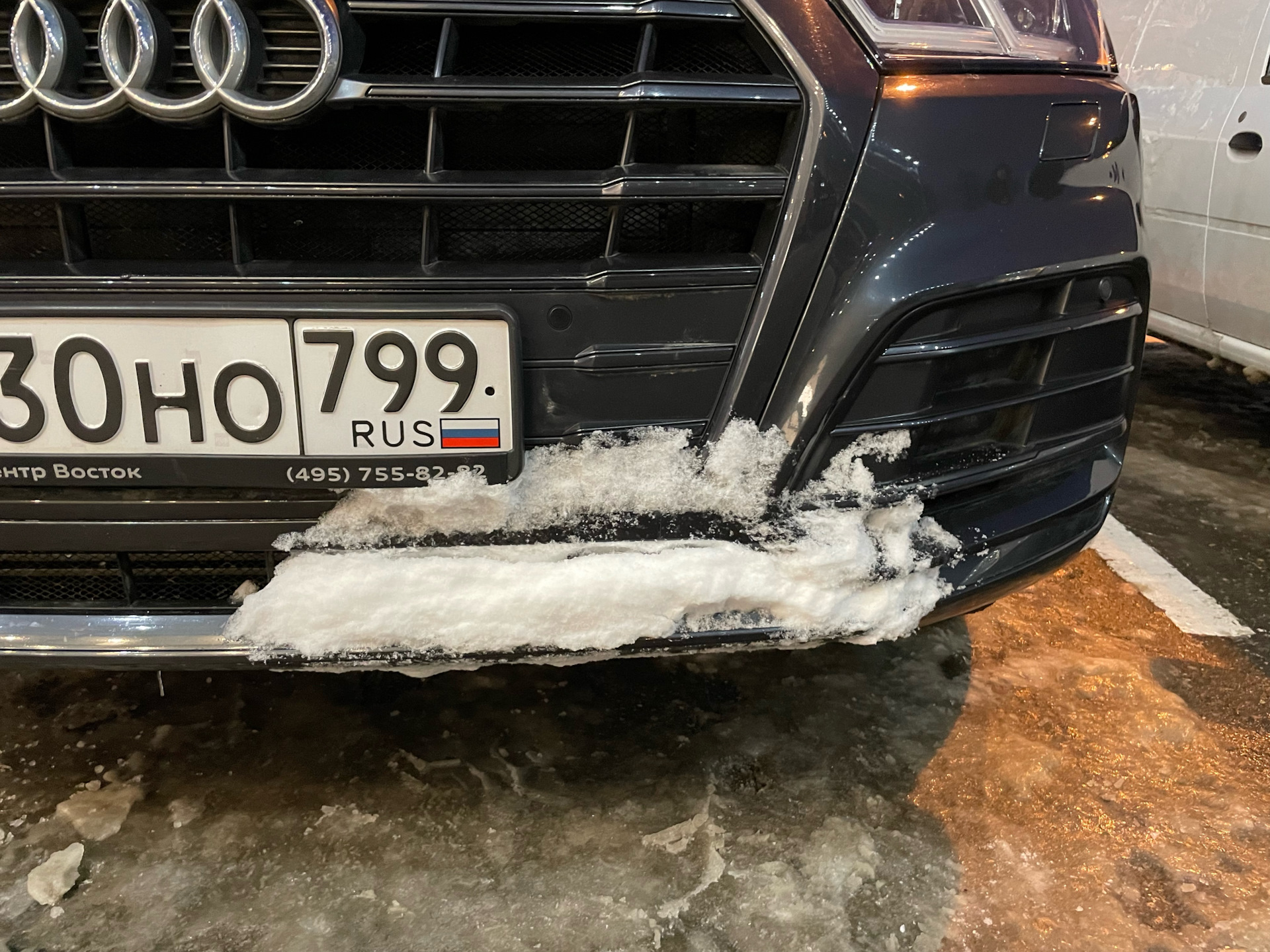 10 сход-развалов и все равно кривой руль — Audi Q5 (2G), 2 л, 2018 года |  визит на сервис | DRIVE2