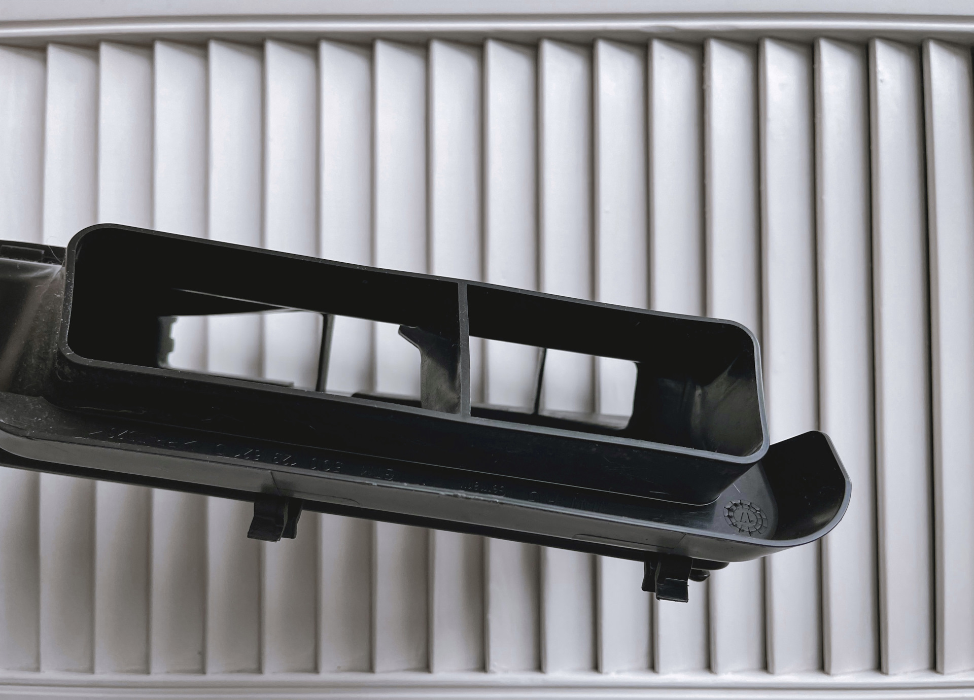 #11. Доработка OEM впуска. — Skoda Superb Mk3, 1,8 л, 2017 года ...