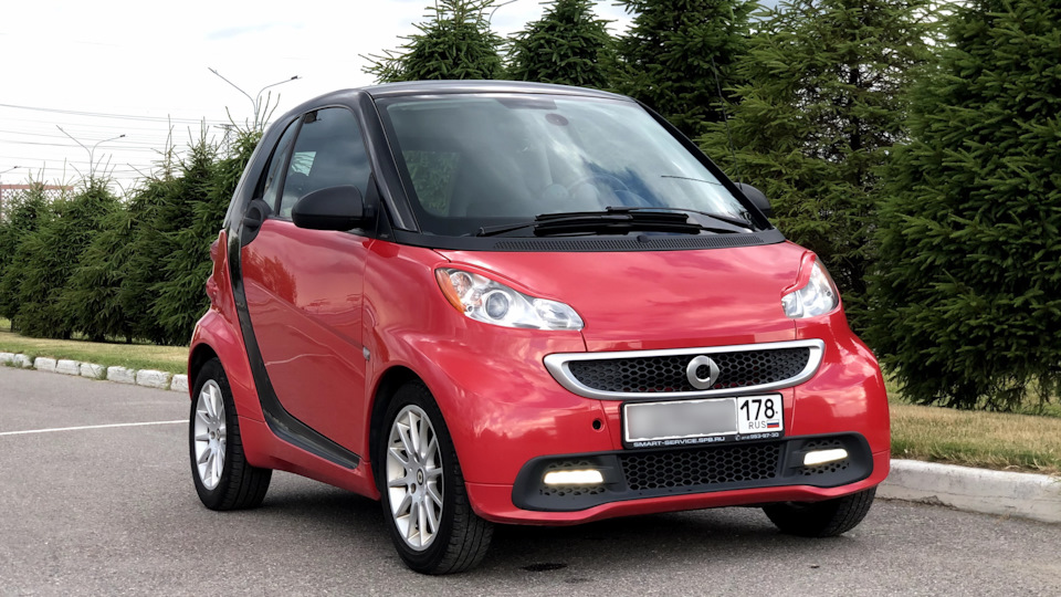 Smart fortwo