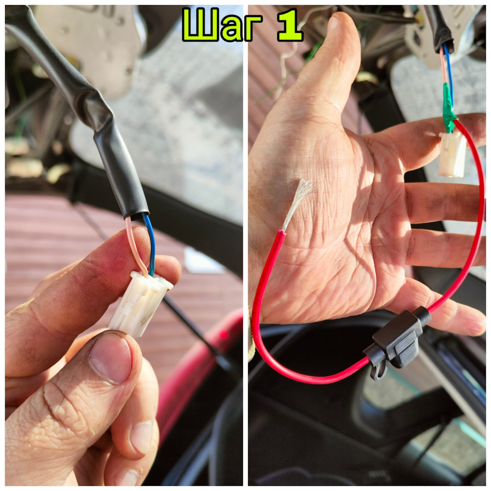 Фото в бортжурнале Nissan X-Trail II (t31)