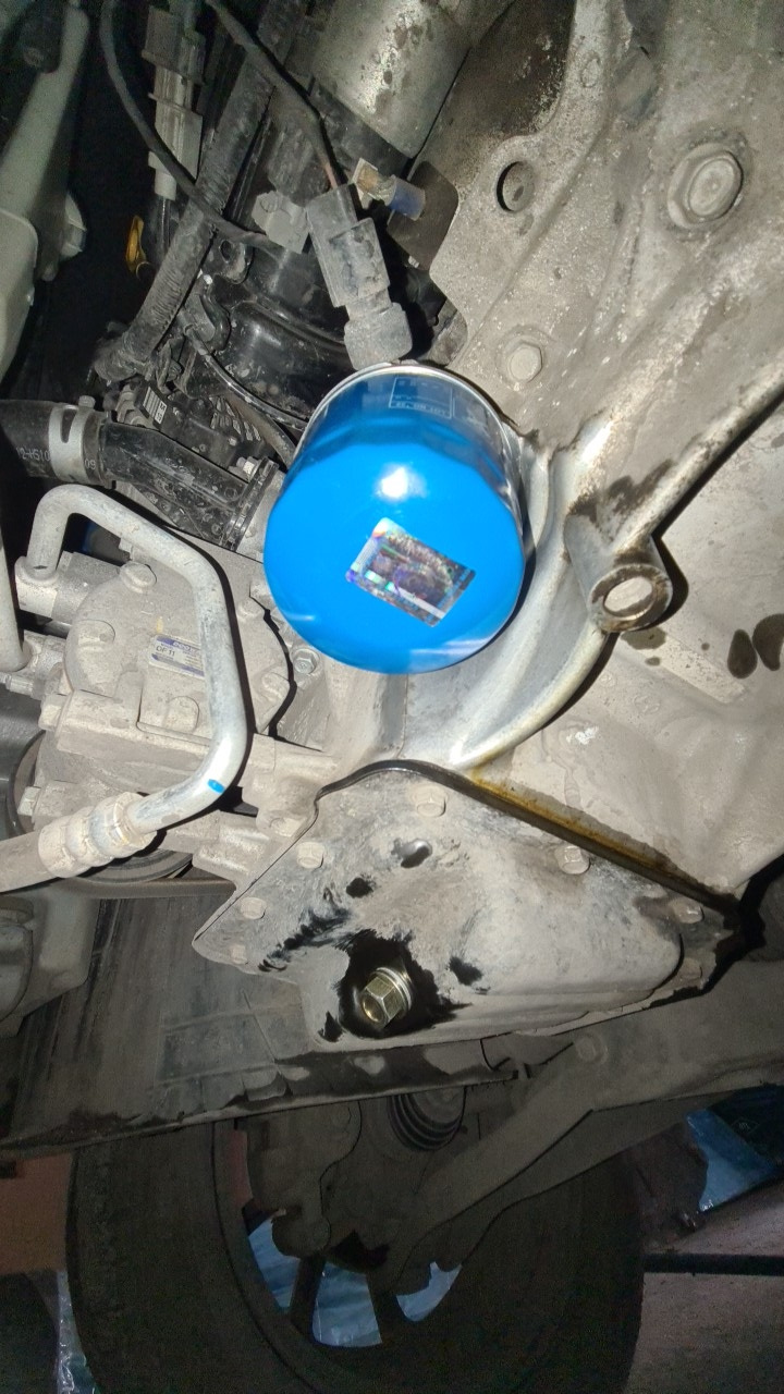 Фото в бортжурнале KIA Rio X-Line