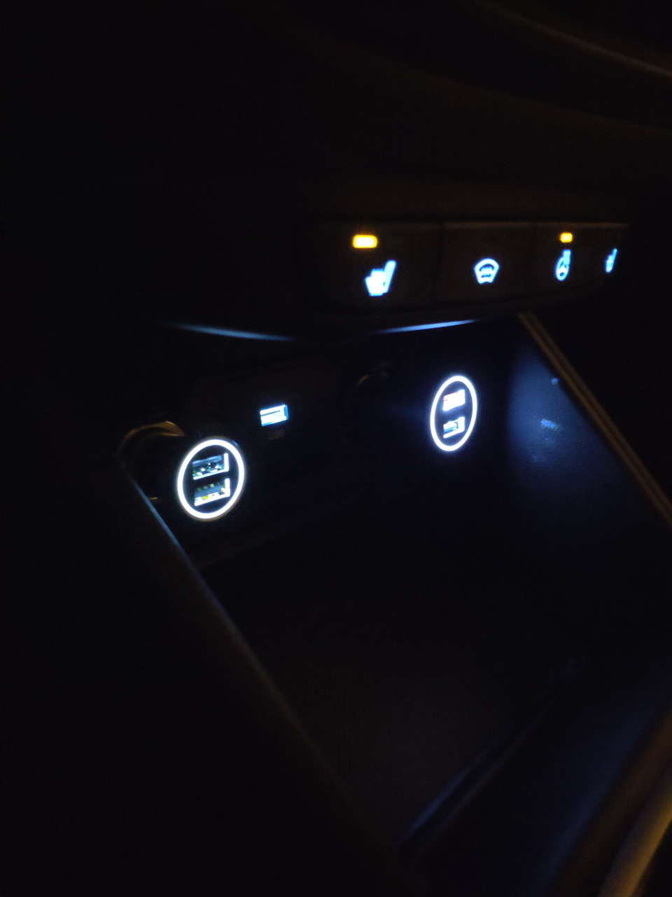 Фото в бортжурнале Hyundai Solaris (2G)