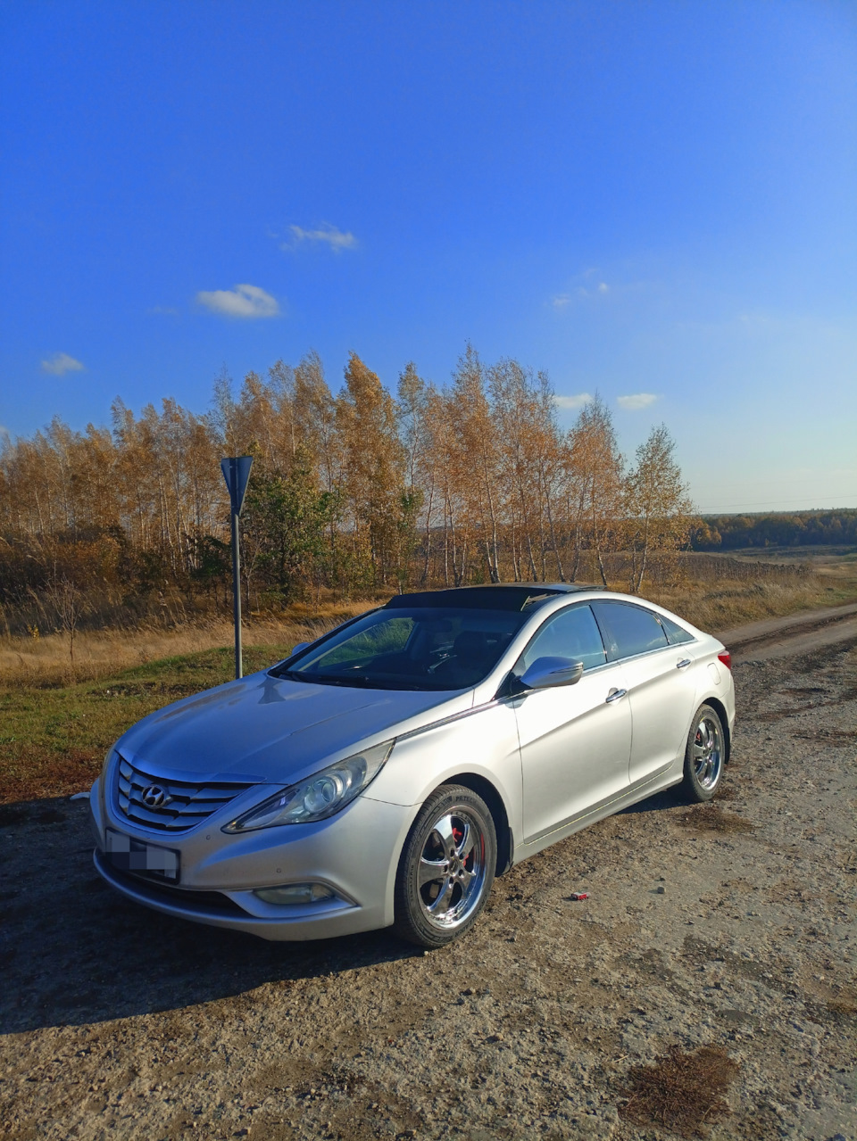 Продам или обмен колеса R18 — Hyundai Sonata VI (YF), 2 л, 2011 года |  колёсные диски | DRIVE2