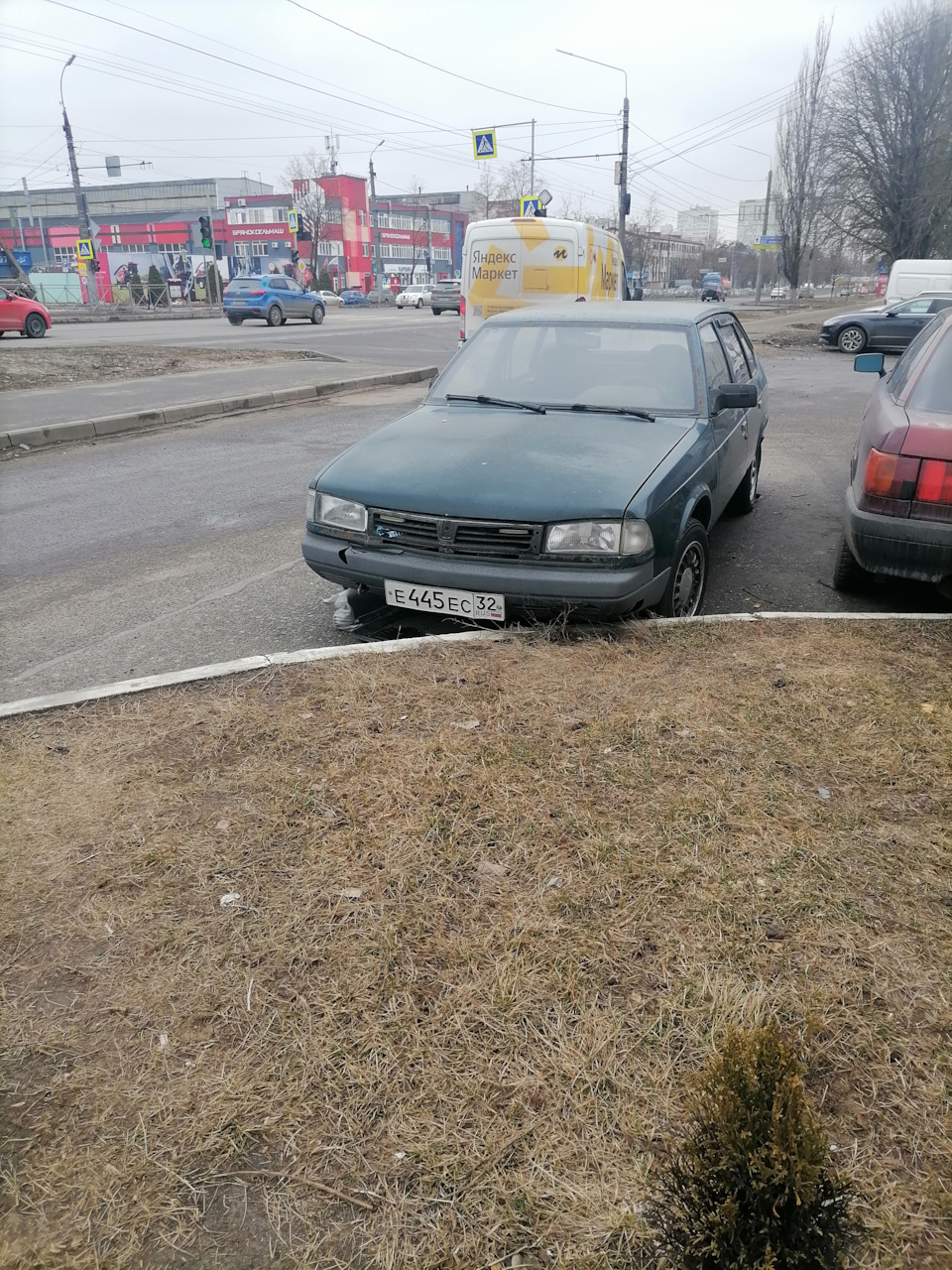 Брянск — Сообщество «Брошенные Машины» на DRIVE2