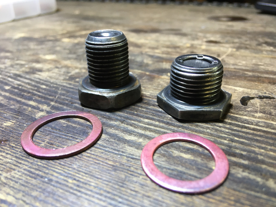 Замена масла в раздатке и заднем дифференциале. — KIA Sportage (2G), 2 ...