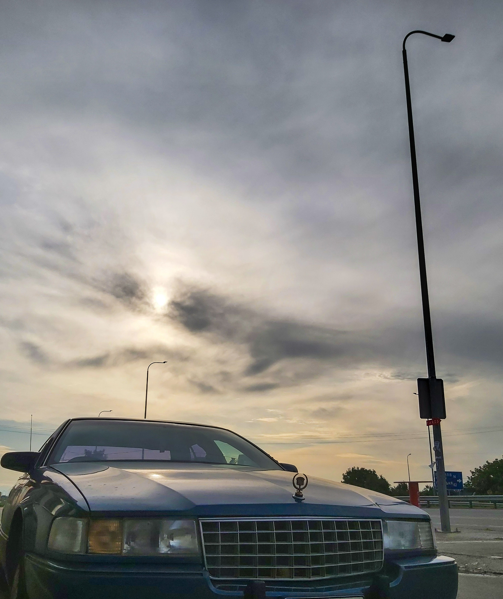 Cadillac Seville 4g