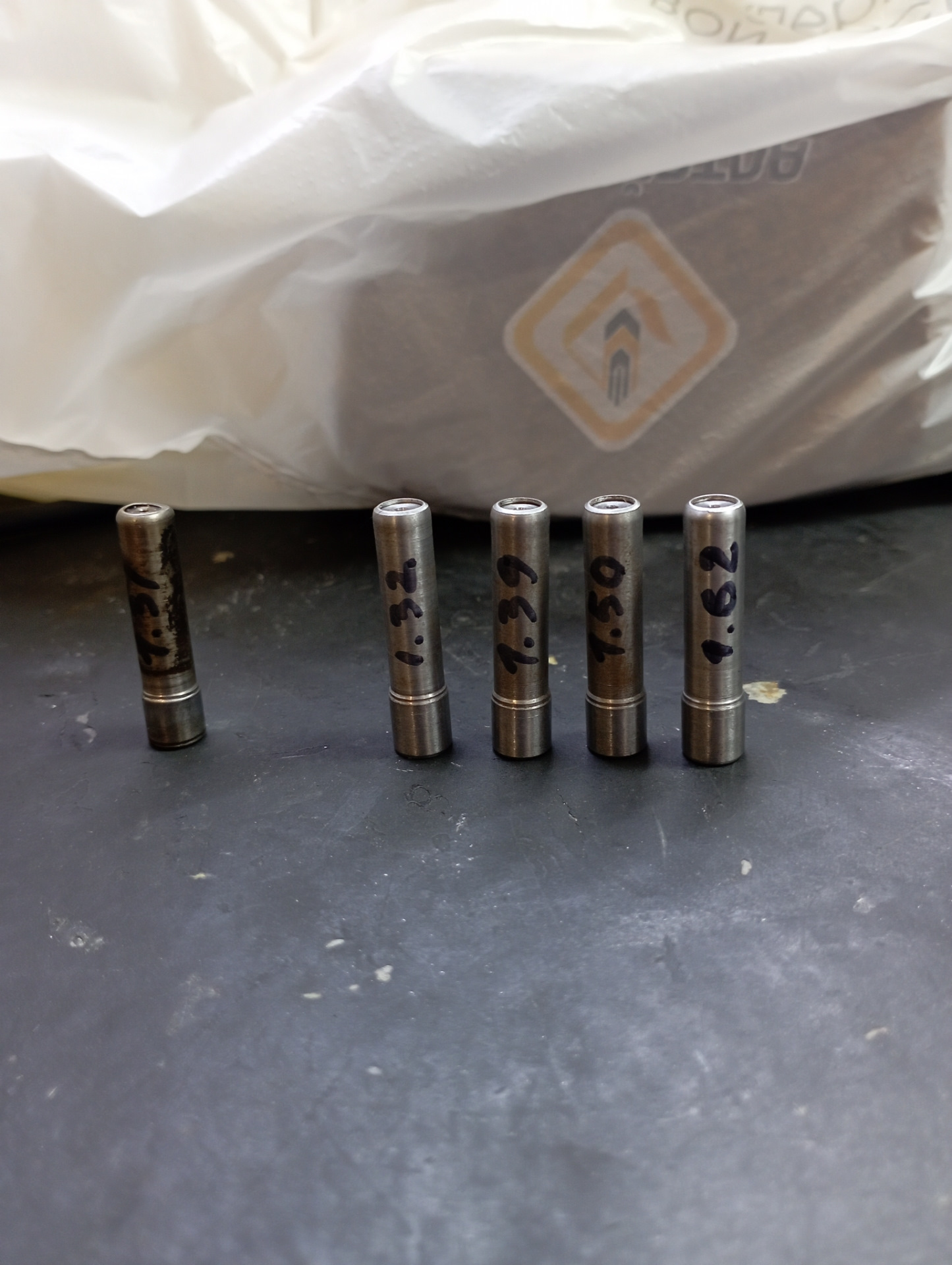 Итоги капитального ремонта двигателя, расход топлива и давление масла ...