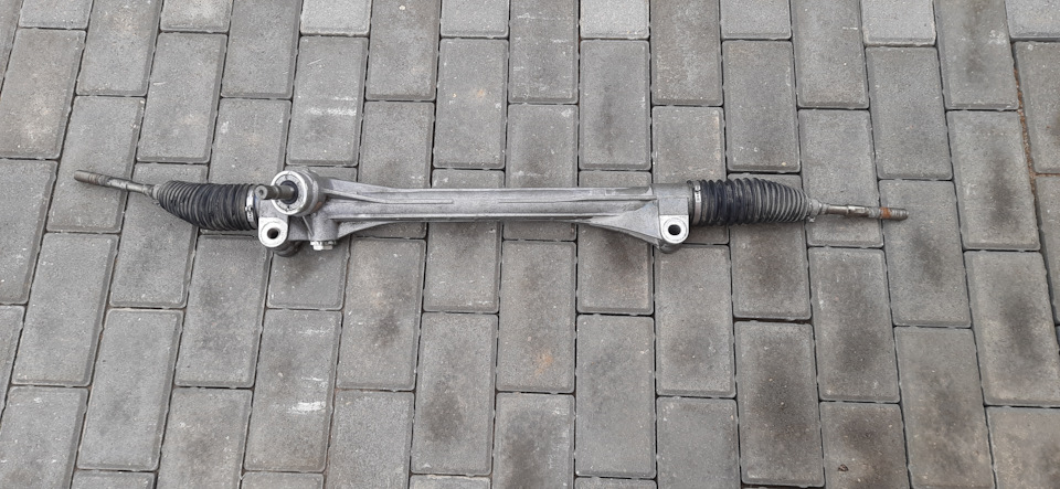 Оригинальная рулевая рейка тойота рав4 на Toyota RAV4 (III). | 10 000 ...