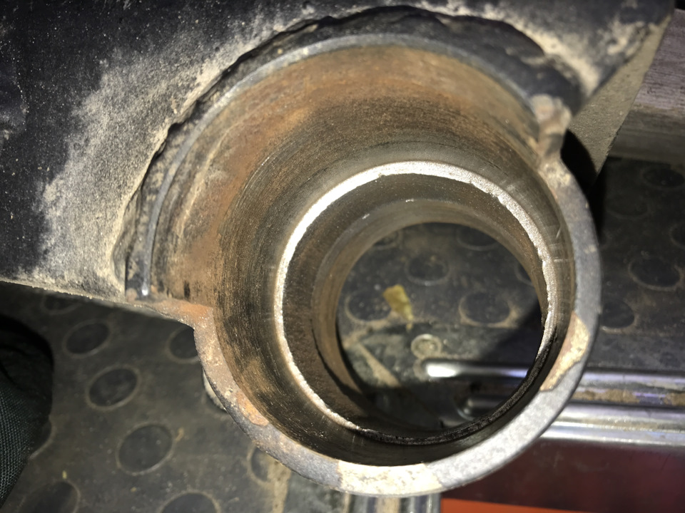 Подшипники калитки — УАЗ 390995, 2,7 л, 2021 года | своими руками | DRIVE2