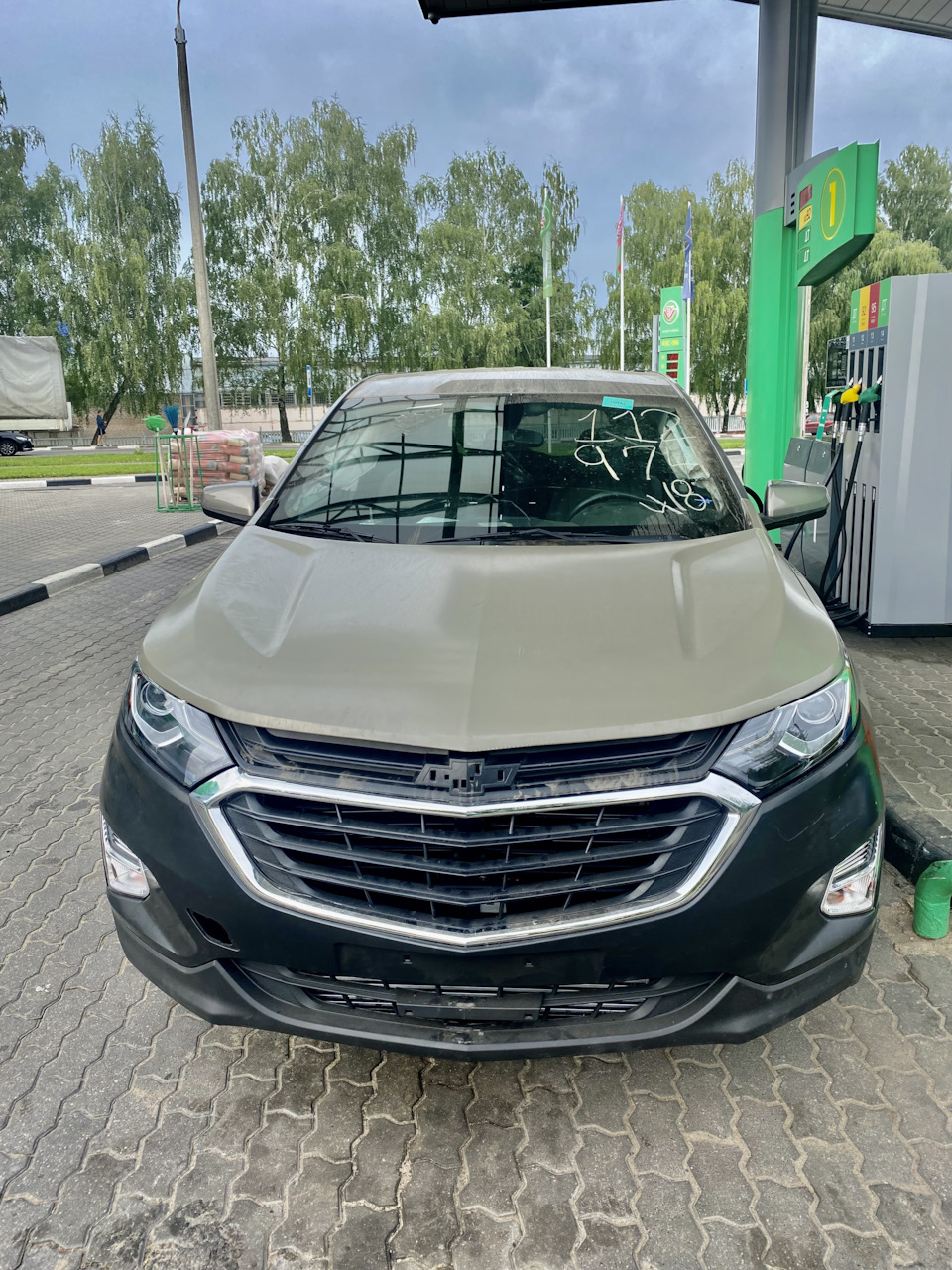 Китай проверен почти весь на личном опыте💪✌️🤙 — Chevrolet Equinox (3G),  1,5 л, 2019 года | кузовной ремонт | DRIVE2