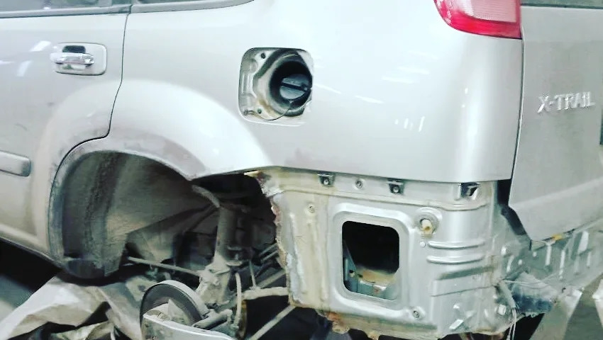 свежачок для икстрейла 😋 — Автоботаник на DRIVE2