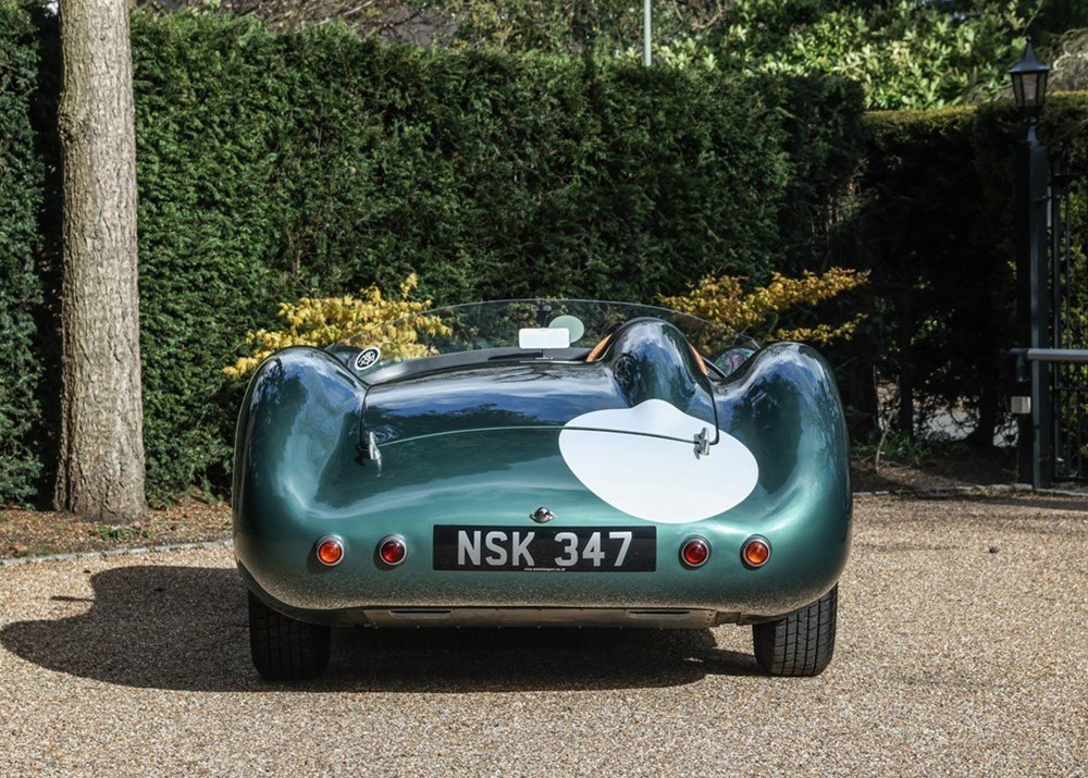 Aston Martin dbr1