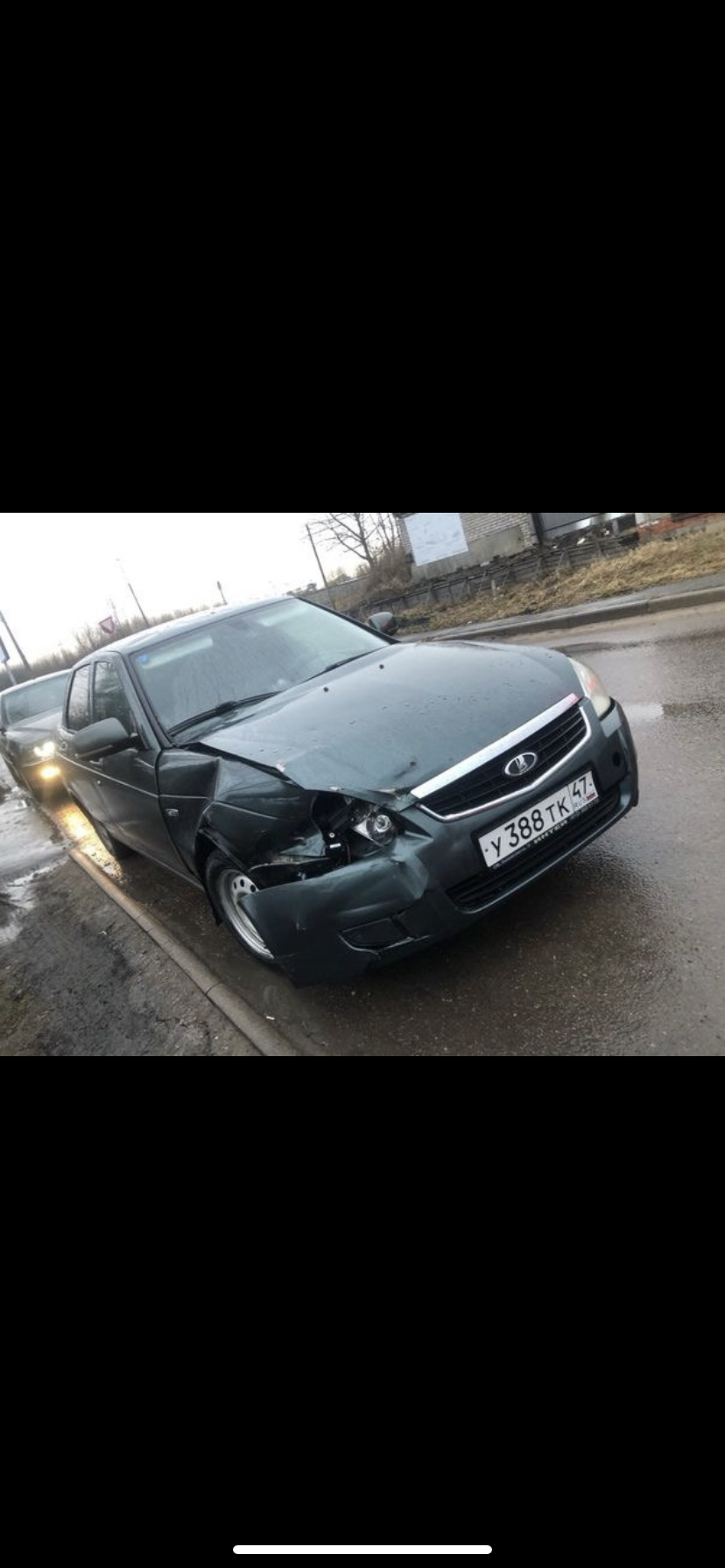 Состояние на момент покупки — Lada Приора седан, 1,6 л, 2011 года | покупка  машины | DRIVE2