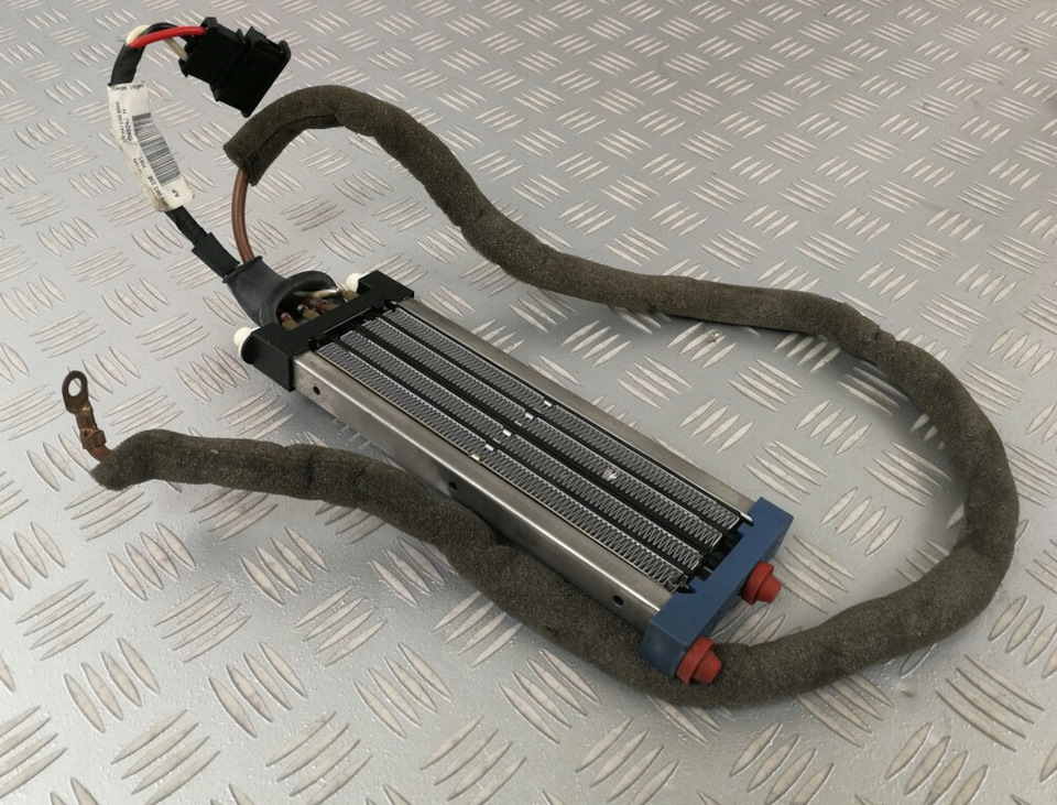 Минус ТЭНа — Volkswagen Passat Variant (B5)