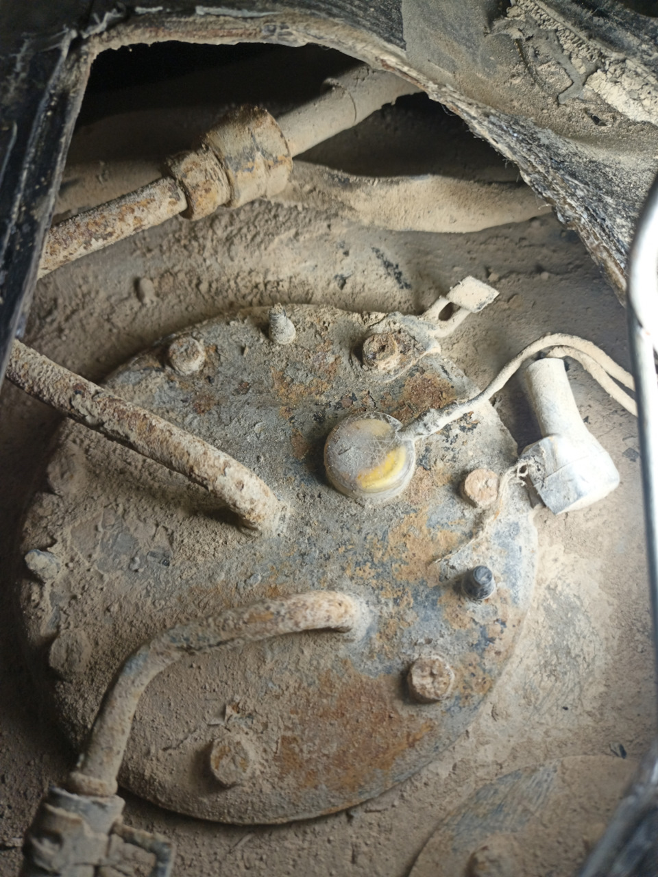 Фото в бортжурнале Toyota 4Runner (2G)