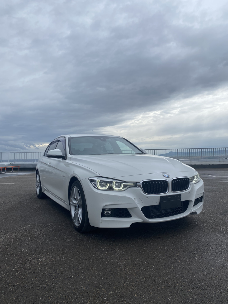 Покупка авто из Японии — BMW 3 series (F30), 1,5 л, 2017 года | покупка  машины | DRIVE2