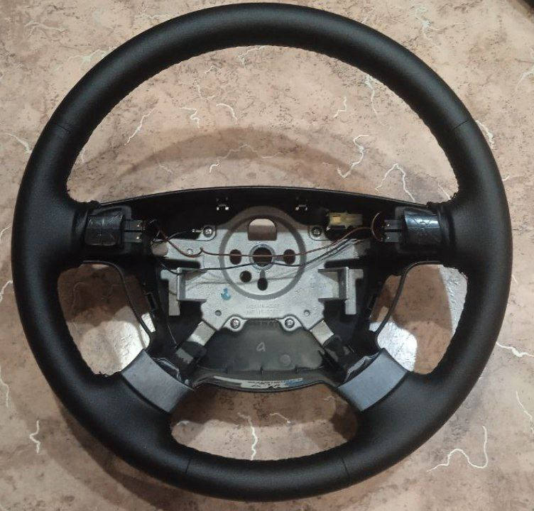 Новая оплетка на руль Авео Т250/255 — Chevrolet Aveo 5-door (1G), 1,4 л ...