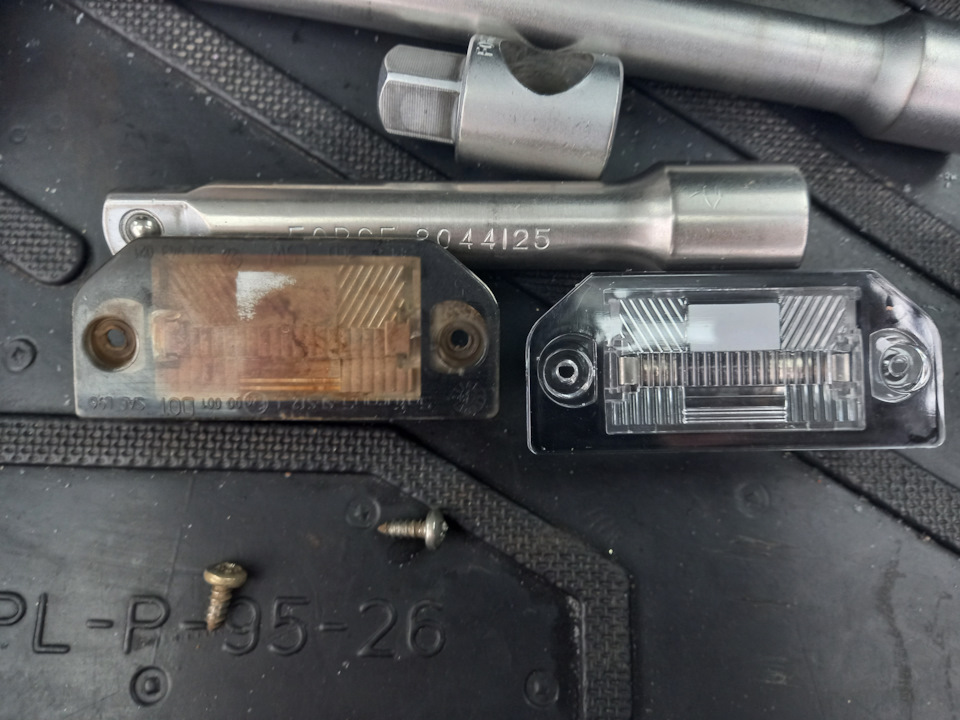 Будто бы из болота извлекли — Volkswagen Passat B5