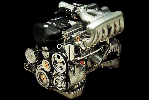 Системы впрыска воды и метанола в JZ-GTE