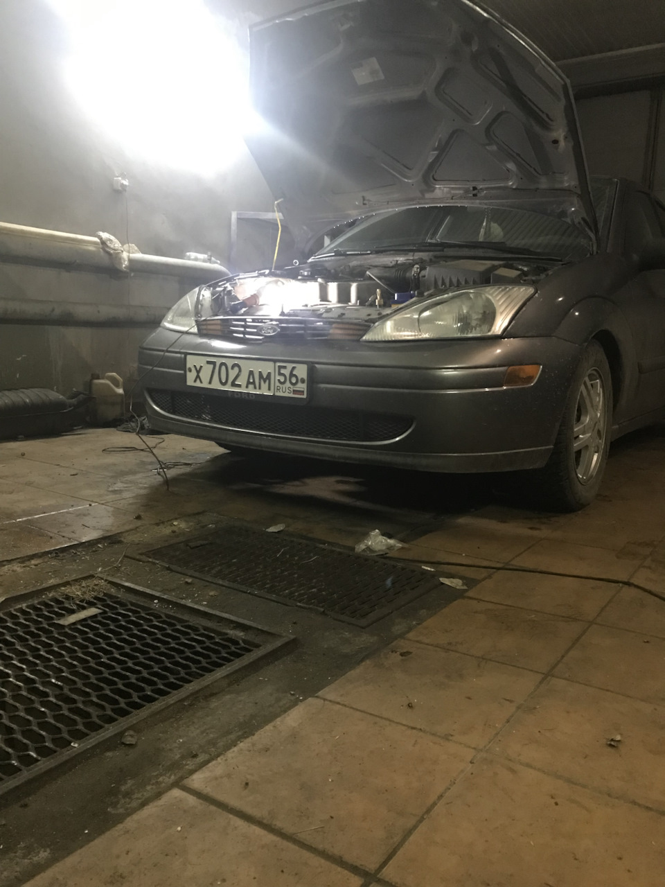 Фото в бортжурнале Ford Focus Sedan I