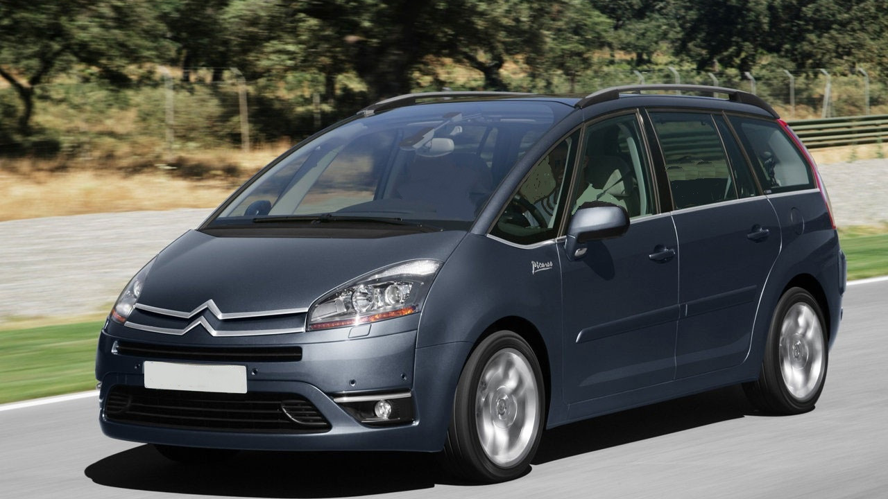 РљСѓР·РѕРІ Citroen c4 Grand Picasso