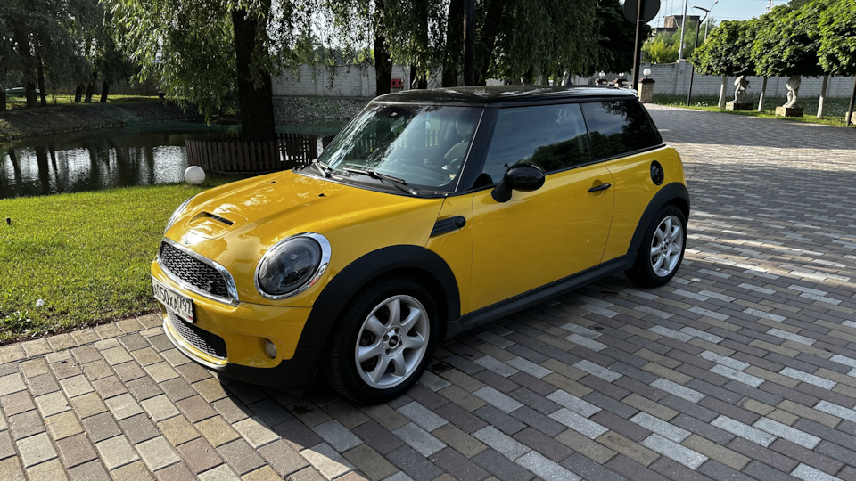 MINI Cooper S