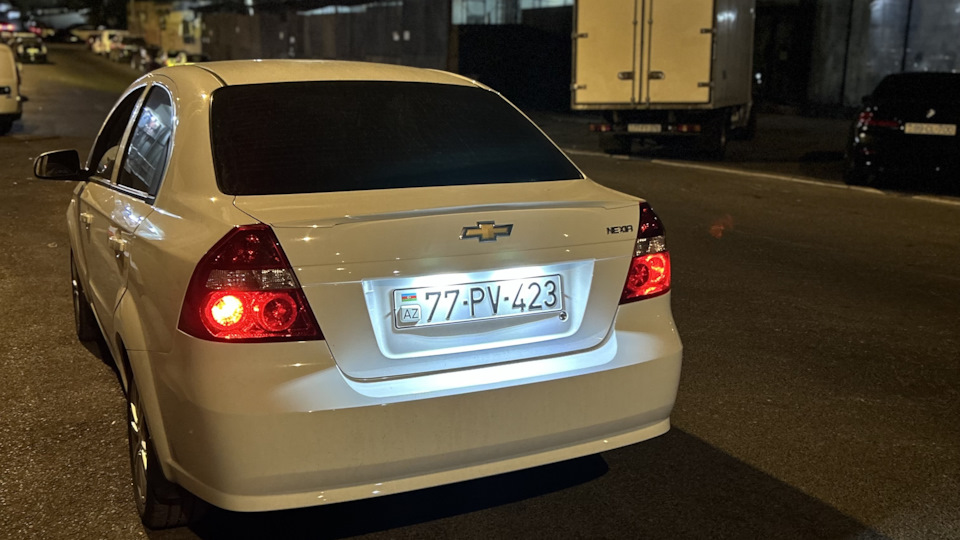 Стук при включении кондиционера — Chevrolet Nexia (2020), 1,5 л, 2022 ...