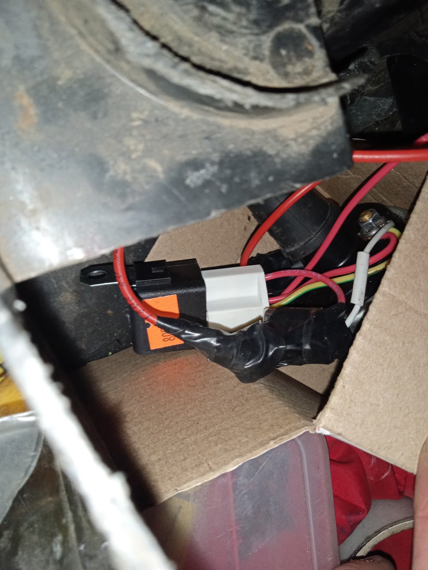 "Язык дракона" Огненный выхлоп — Mercedes-Benz A-Class (W168), 1,6 л ...