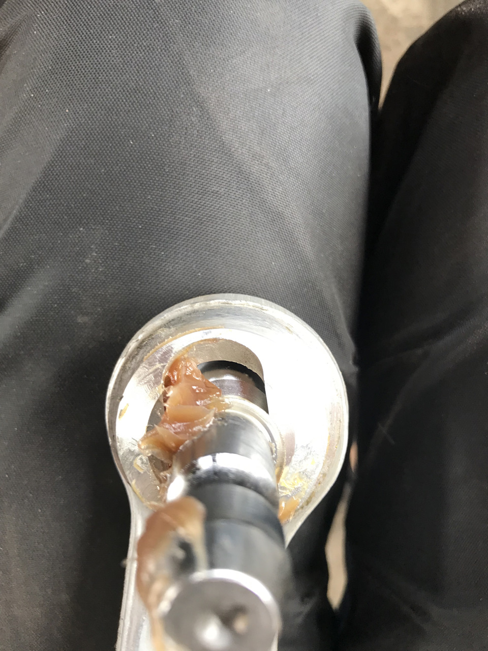 Опора подьемника Febi 34985 W202 — Mercedes-Benz C-Class (W202), 1,8 л ...