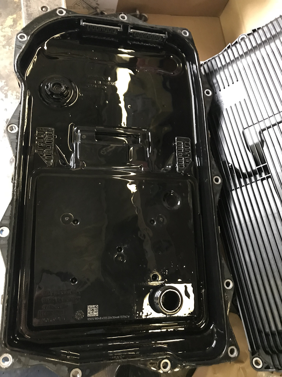 Фото в бортжурнале BMW X1 (E84)