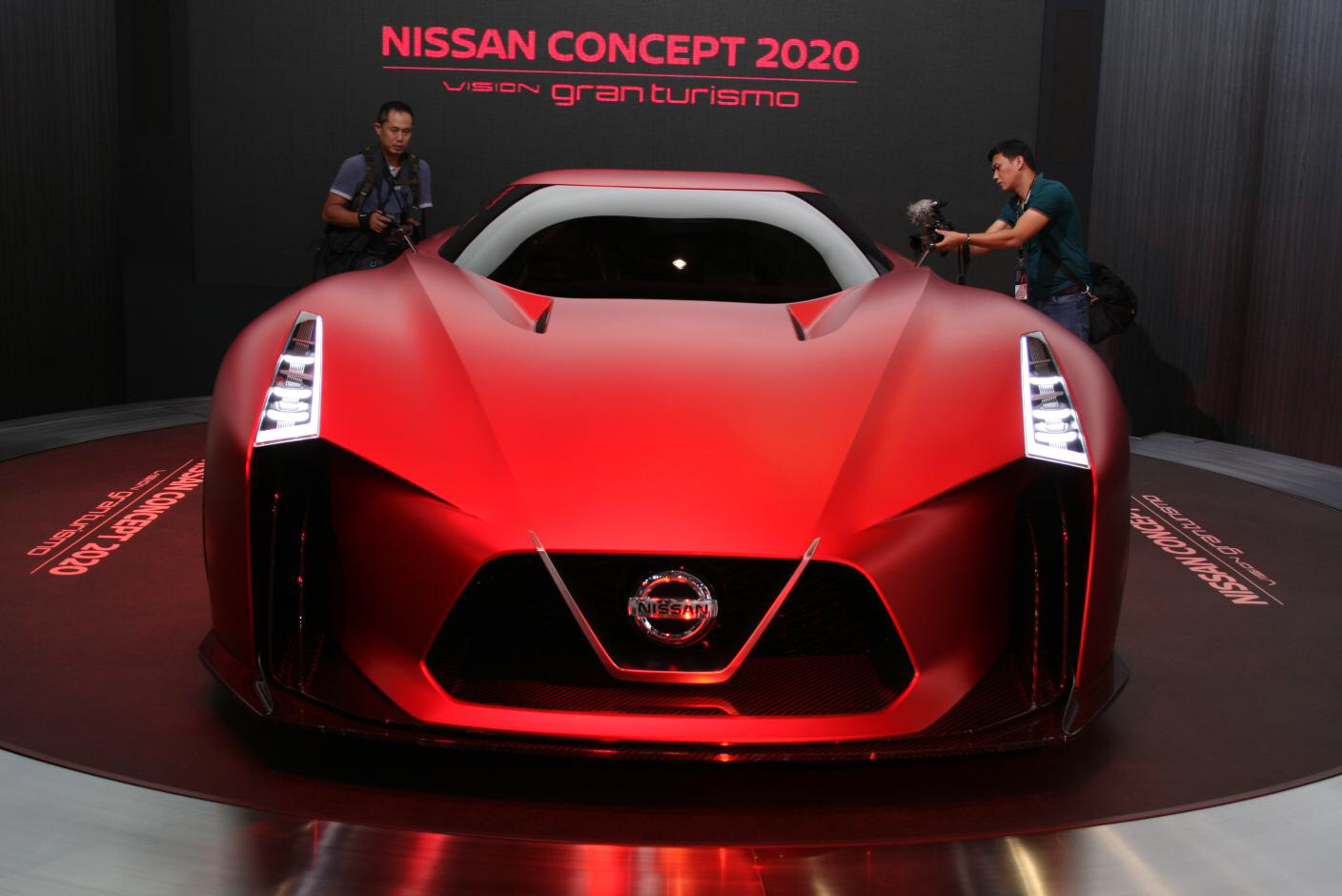 nissan 2020 gran turismo