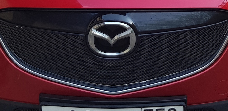 Фото в бортжурнале Mazda CX-5 (1G)